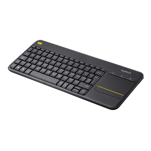 Logitech Wireless Touch Tastatur K400