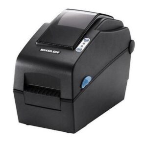 Bixolon SLP-DX220G Labelprinter, USB, Serial, Mørke Grå