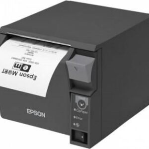 Epson TM-T70II (032) – SERIAL + BUILT-IN USB, PS, EDG, EU