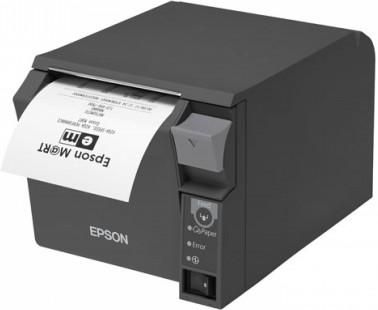 Epson TM-T70II (032) - SERIAL + BUILT-IN USB, PS, EDG, EU EAN 8715946530611