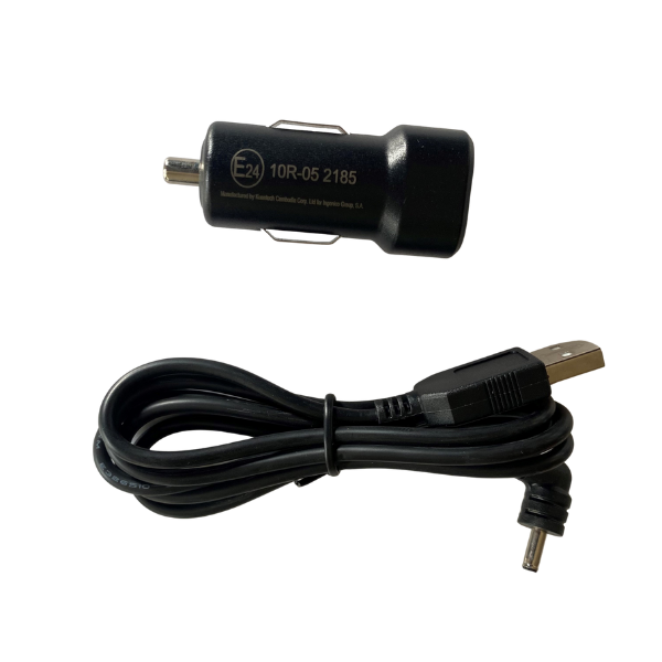 Ingenico Move 3500 Strømforsyning bil lader